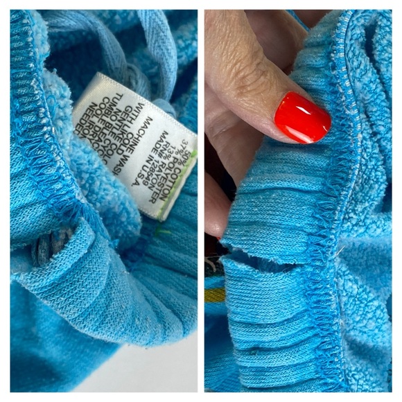 Aviator Nation Sweatpants Sky XL - Picture 16 of 16